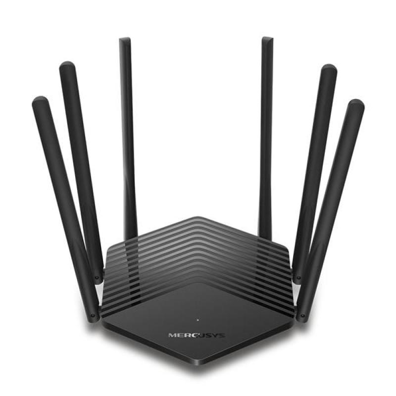 Mercusy "AC1900 Wireless Dual Band Gigabit RouterSPEED: 600