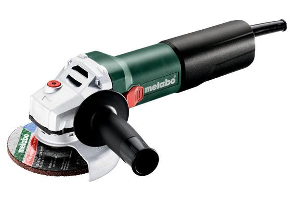 Metabo WEQ 1400-125 * Uhlová brúska