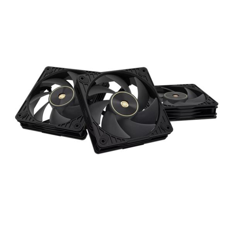 ASUS PROART PF120 FAN PWM BLACK 3IN1 ventilátor 120mm