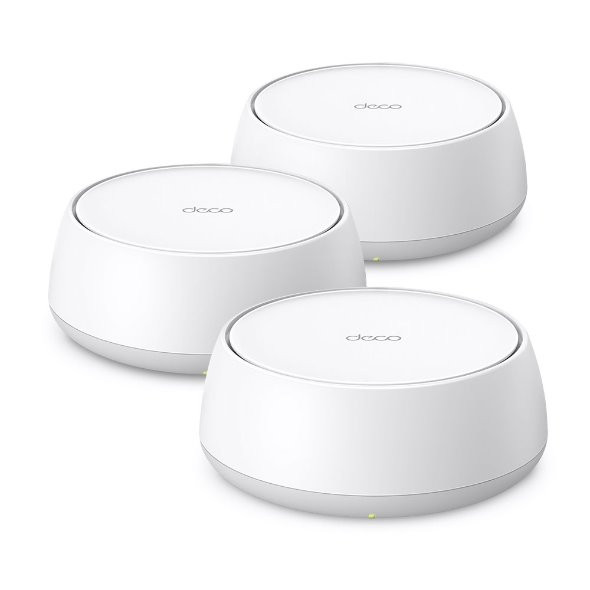 TP-LINK "BE3600 Whole Home Mesh Wi-Fi 7 SystemSPEED: 688 Mbp