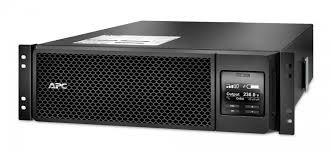 APC Smart-UPS SRT 5000VA RM 208/230V, 3U Rackmount, sieťová