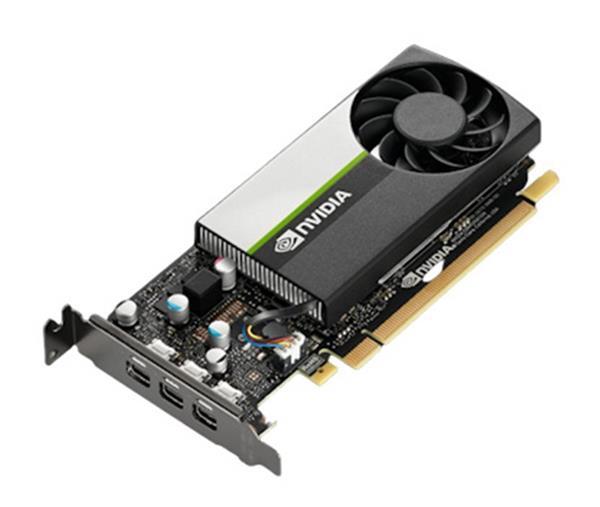 NVIDIA T400 4 GB 3mDP Graphics LP/FP