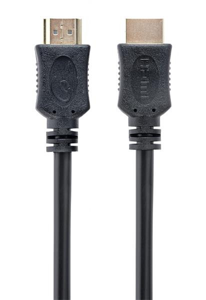 Gembird kábel HDMI High speed (M - M), séria Select, Etherne