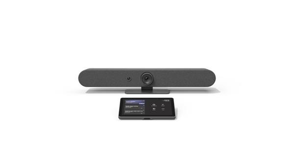 Logitech® Rally Bar + Tap IP - GRAPHITE (Bundle)