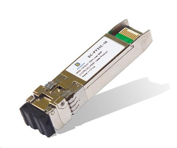 SFP28 transceiver 10/ 25Gbps, MM, 850nm,100m (OM4), 3,3V,LC