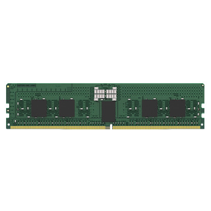 DDR5 ... 16GB .......6400MHz ..ECC Reg DIMM CL52.....Kingst