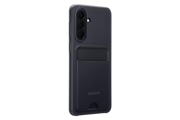 Samsung Zadný kryt s vreckom na kartu A57 čierny