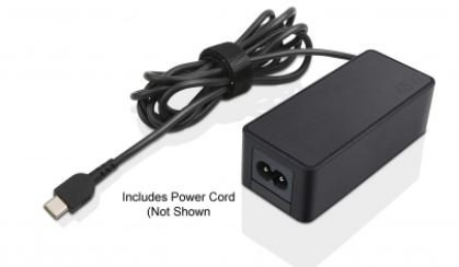 Lenovo Lenovo USB-C 45W AC Adapter (CE)
