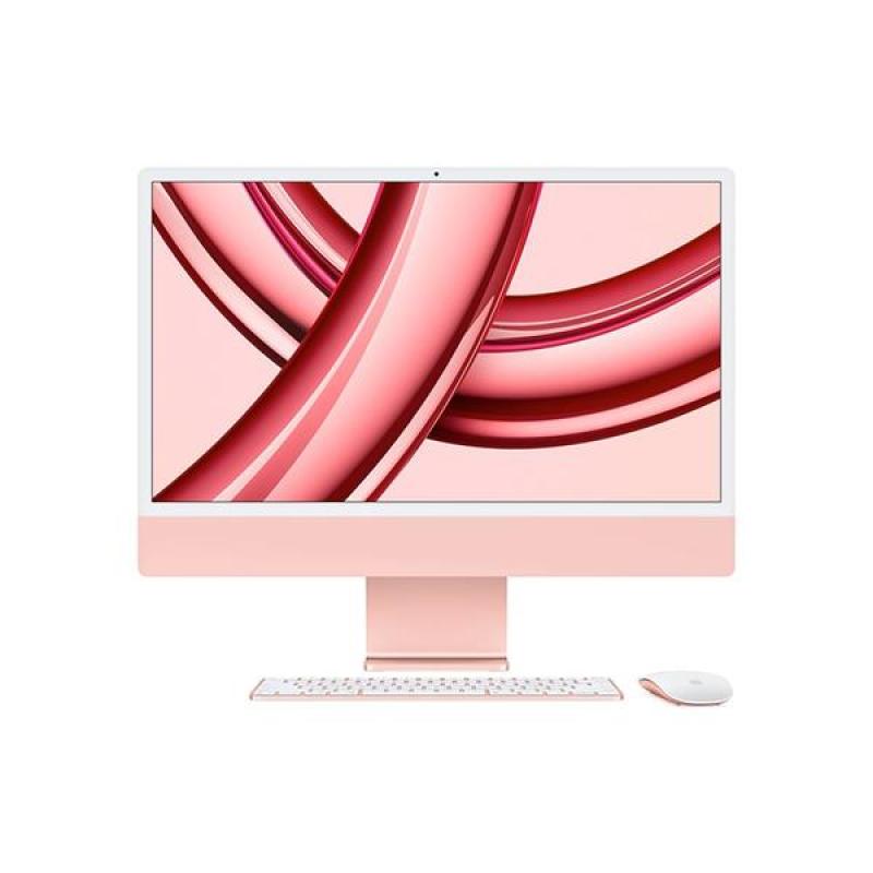 iMac 24" 4.5K Apple M3 8-core CPU 8-core GPU 8GB 256GB SSD -