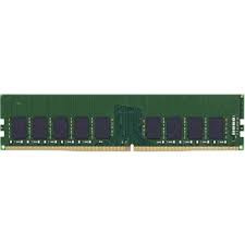 DDR4 ... 32GB .......3200MHz ..ECC  DIMM CL22.....Kingston