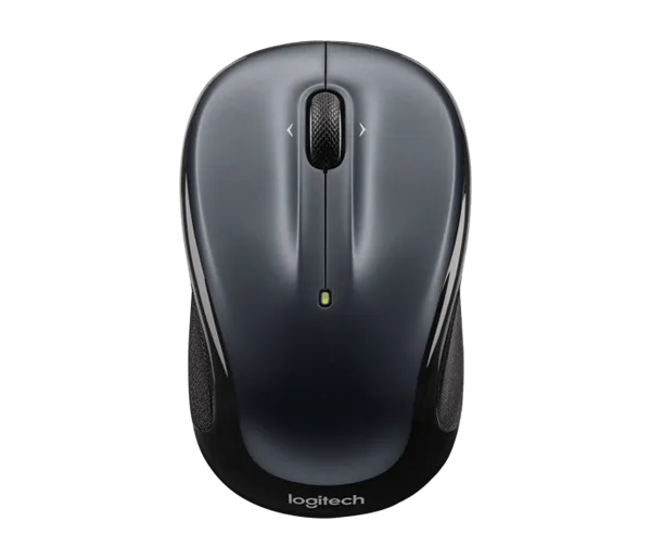 Logitech M325s Wireless Mouse - DARK SILVER - EMEA