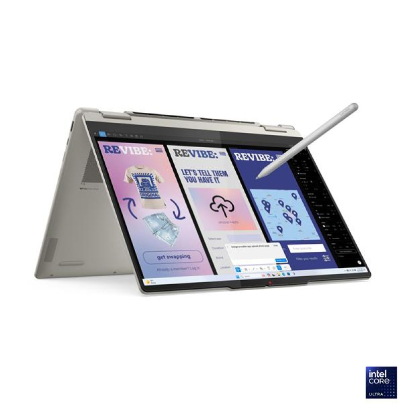 Lenovo IP Yoga 7 2in1 14ILL10, Ultra 7-258V, 14.0˝ 2880 x 18
