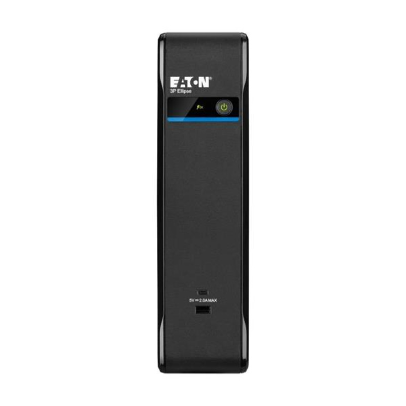 Eaton 3P Ellipse UPS USB IEC, 1300 VA, 840 W, Input: C14, Ou