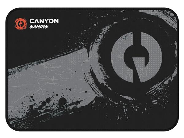 Canyon MP-3, podložka pod hernú myš, veľkosť L, čierna s cel