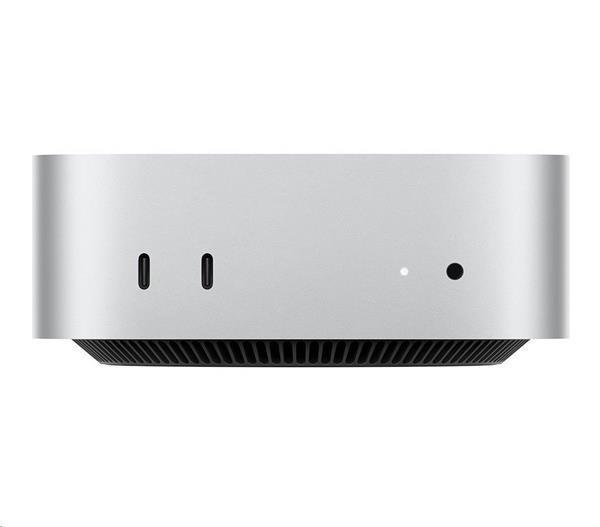 Mac mini Apple M4 10C CPU 10C GPU 24GB 512GB