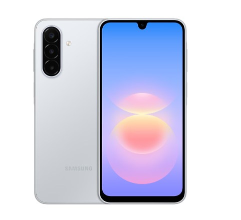 Samsung GALAXY A18 4+128GB DUOS, silver