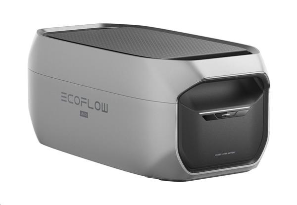 EcoFlow DELTA 3 Max Plus prídavná batéria