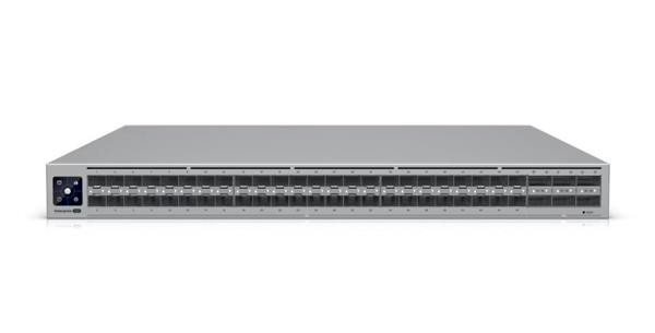 Ubiquiti 1.8 Tbps high-density 100G/25G Layer 3 Etherlightin