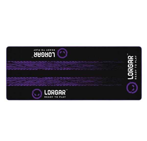 Lorgar LRG-RX1FM, herná racing podložka, anti-slip, 1700×700
