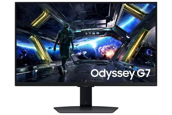 Samsung Odyssey G7 (G70D) 27" LED IPS 3840x2160 Mega DCR 1ms