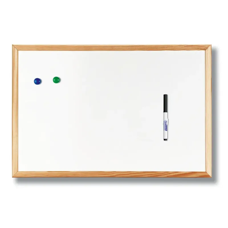 Bi-Office Magnetická tabuľa 90x60 cm biela