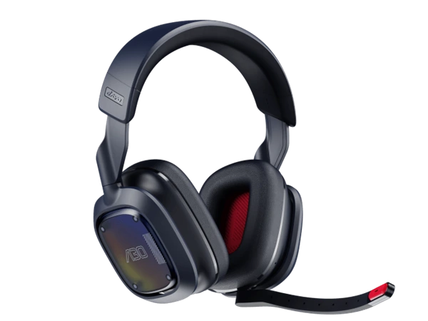 Logitech® A30 Geaming Headset - NAVY/RED - XB