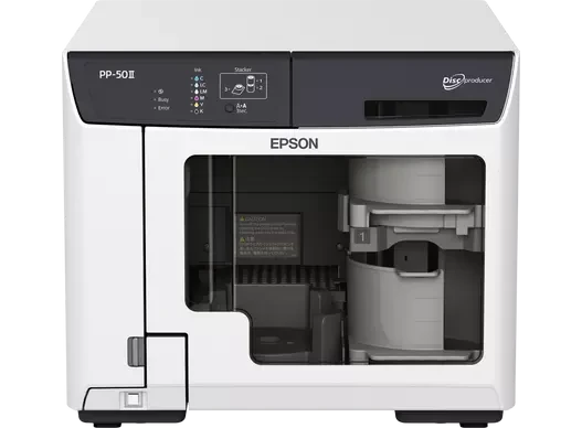 Epson Discproducer PP-50II