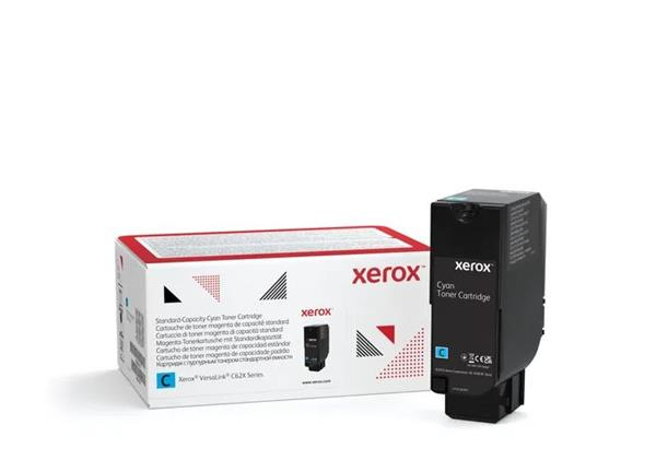 Xerox toner VL C62x cyan - 12 000str.