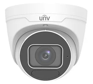 UNIVIEW Venkovní IP kamera 2MPx turret, 103,6-33,4°, Smart I