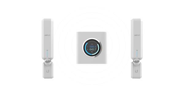 Ubiquiti AmpliFi High Density Home WiFi system s Routerem a