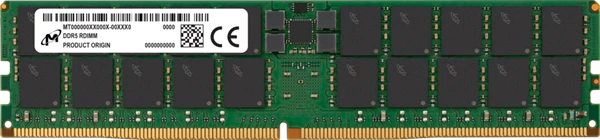 DDR5...48GB 5600 MHz CL46 RDIMM Micron server