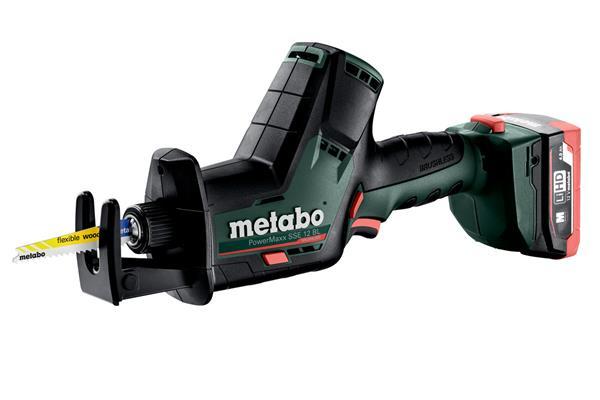 Metabo PowerMaxx SSE 12 BL *Aku Chvostová píla