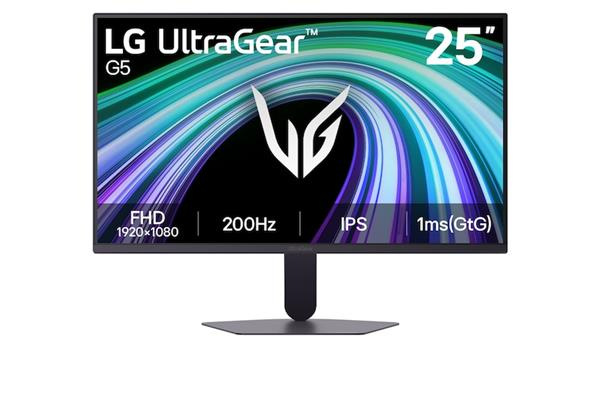 LG 25G523B-B 25"W IPS 1920x1080 5 000 000:1 1ms 250cd DP HDM
