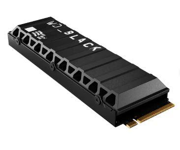 WD Black SN850X NVMe™ 4TB SSD M.2 PCIe Gen3 ×4 ( r7200MB/s,