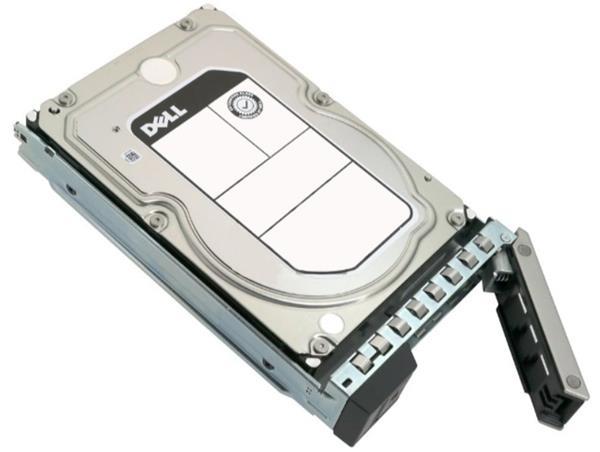 8TB Hard Drive SATA 6Gbps 7.2K 512e 3.5in Cabled, CUS Kit