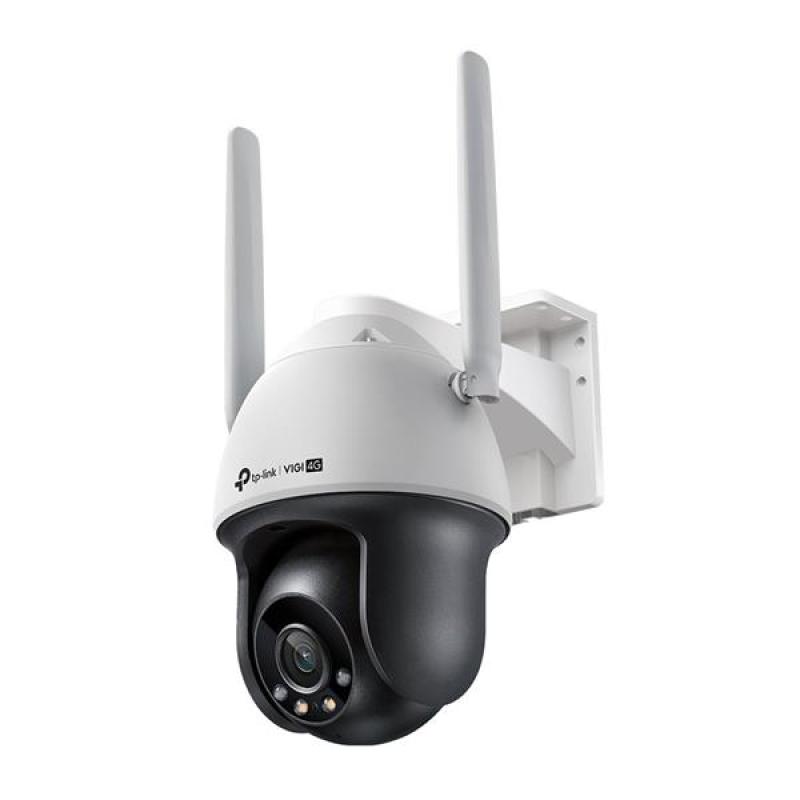 TP-LINK "4MP 4G LTE Full-Color Wi-Fi Pan/Tilt Network Camera