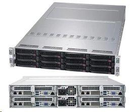 Supermicro Server  AMD AS-2014TP-HTR  4xnode AMD EPYC™ 7002-
