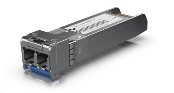 Ubiquiti SFP28 transceiver that supports 25G connections up
