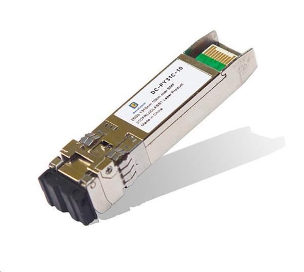 SFP28 transceiver 10/ 25Gbps, MM, 850nm,100m (OM4), 3,3V,LC