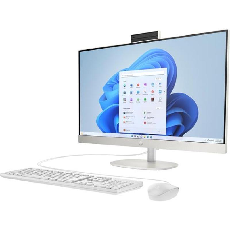 HP 27-cr0013nc AiO, INTEL i5-1334U, 27.0 1920x1080/IPS, UMA,