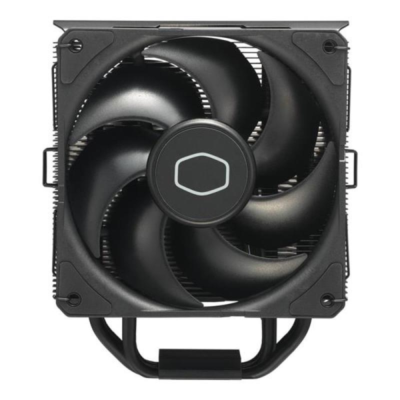 Coolermaster Hyper 212 Black chladič CPU 120mm fan, univ. so