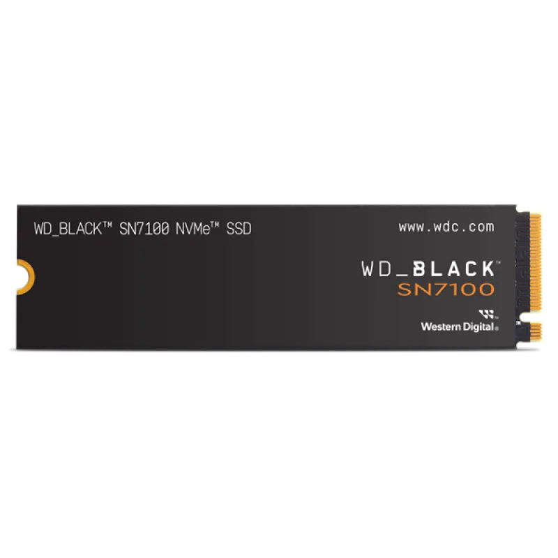 WD Black SN7100 NVMe™ 500 GB SSD M.2 PCIe Gen4 ×4 ( r6800MB/