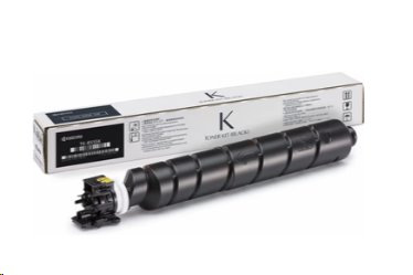 KYOCERA TK-8555K Toner čierny na 40 000 A4 (pri 5% pokrytí),