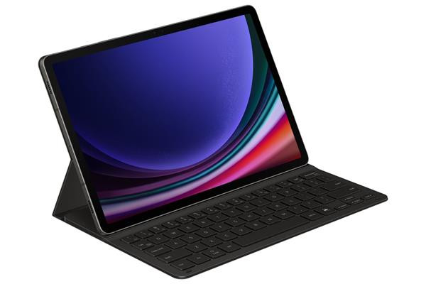 Samsung Ochranný kryt s klávesnicou pre Tab S9/S9 FE/S10 FE,