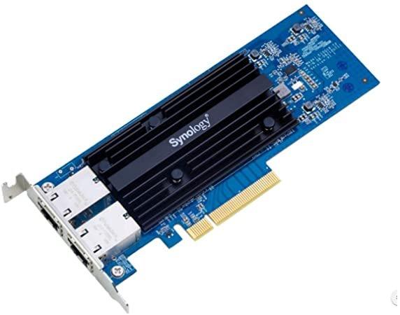 Synology™Dual-port 10GbE SFP+ add-in card for Synology serve