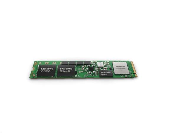 Samsung  PM983 960GB Enterprise SSD, M.2, PCIe Gen3 x4, Read