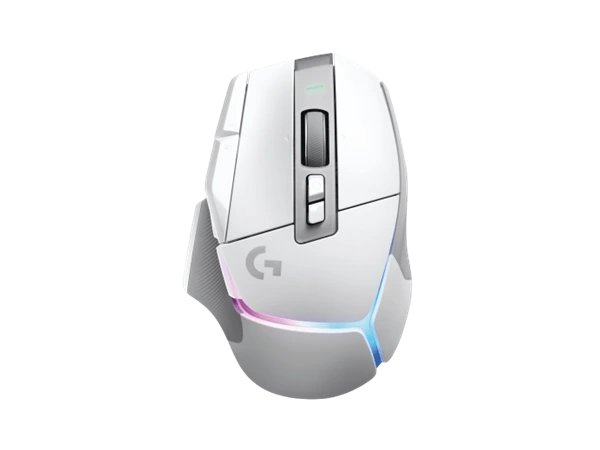 Logitech® G502 X PLUS-WHITE/PREMIUM-2.4GHZ