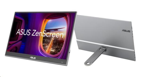 ASUS ZenScreen MQ16AHE 15,6" OLED prenosný USB-C monitor 192