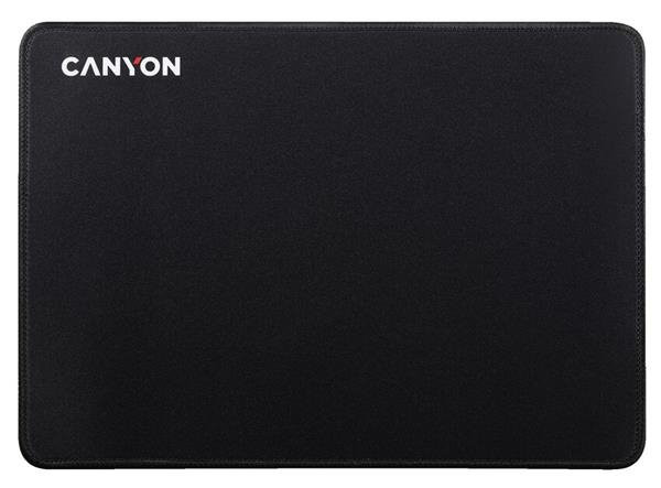 Canyon MP-2, podložka pod myš, veľkosť M, čierna