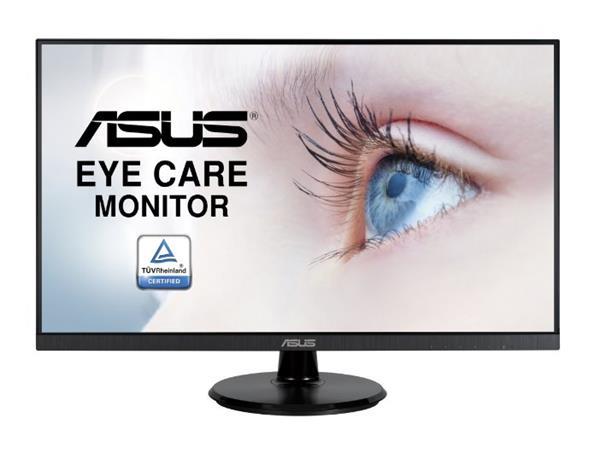 ASUS VA27DQ 27" IPS 1920x1080 100mil:1 5ms 250cd D-Sub HDMI